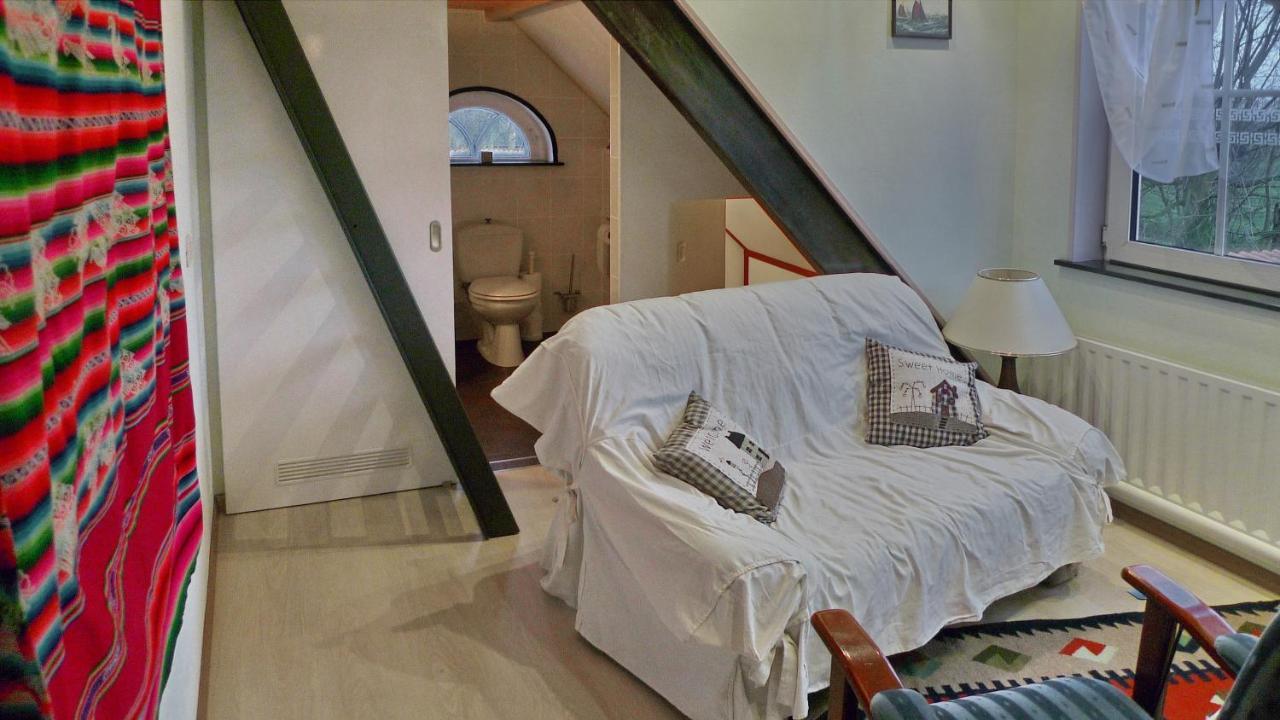 B & B & B De Smisse IJzendijke Eksteriør bilde